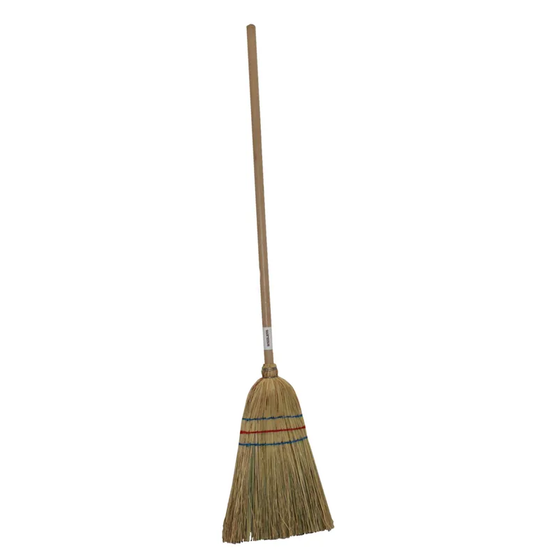 Earlswood Junior Corn Broom - Natural